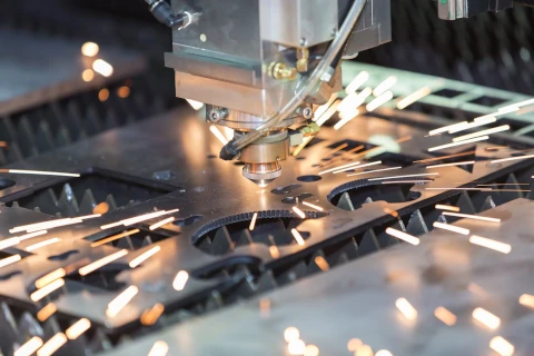 About us - Laser cutting